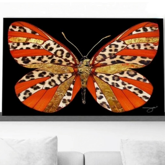 Leopard butterfly 11